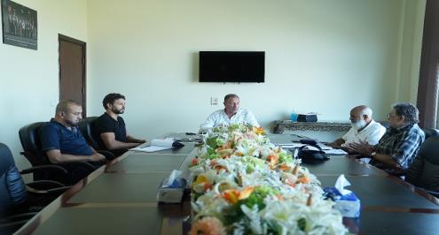 مصدر ليلا كورة: اجتماع هام للجنة التخطيط بالأهلي لتحديد مدير الكرة الجديد